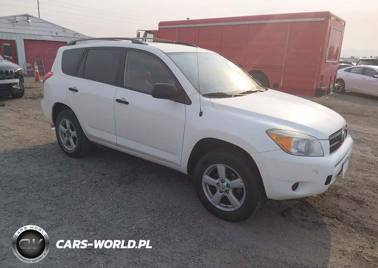 2007 Toyota Rav4 Base V6 (A5) – zdjęcie 1 z 12