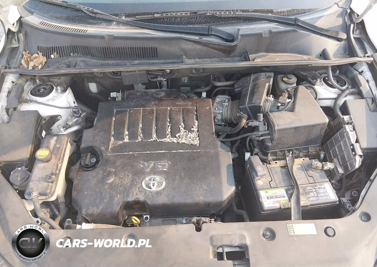 2007 Toyota Rav4 Base V6 (A5) VIN:JTMBK33V876024565 - 10