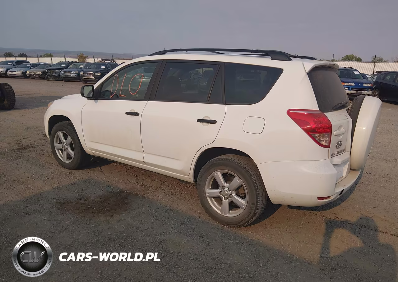2007 Toyota Rav4 Base V6 (A5) VIN:JTMBK33V876024565 - 3