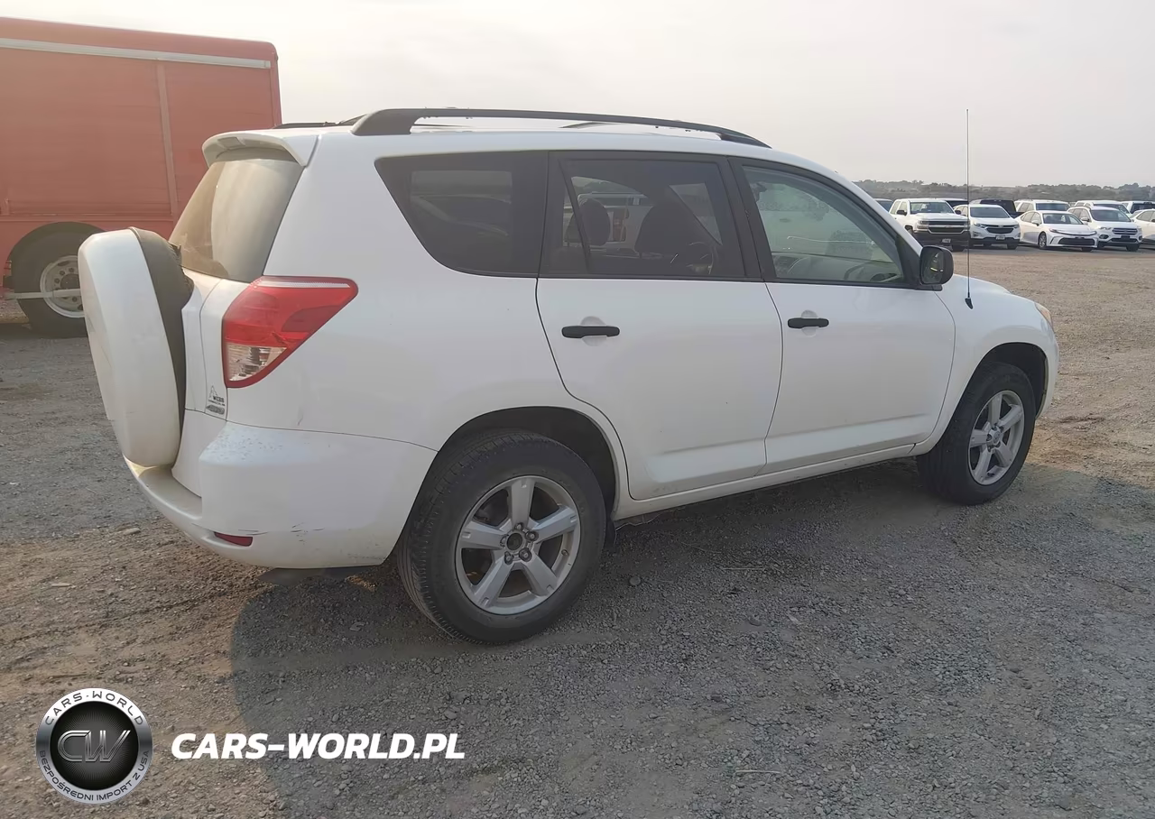 2007 Toyota Rav4 Base V6 (A5) VIN:JTMBK33V876024565 - 4