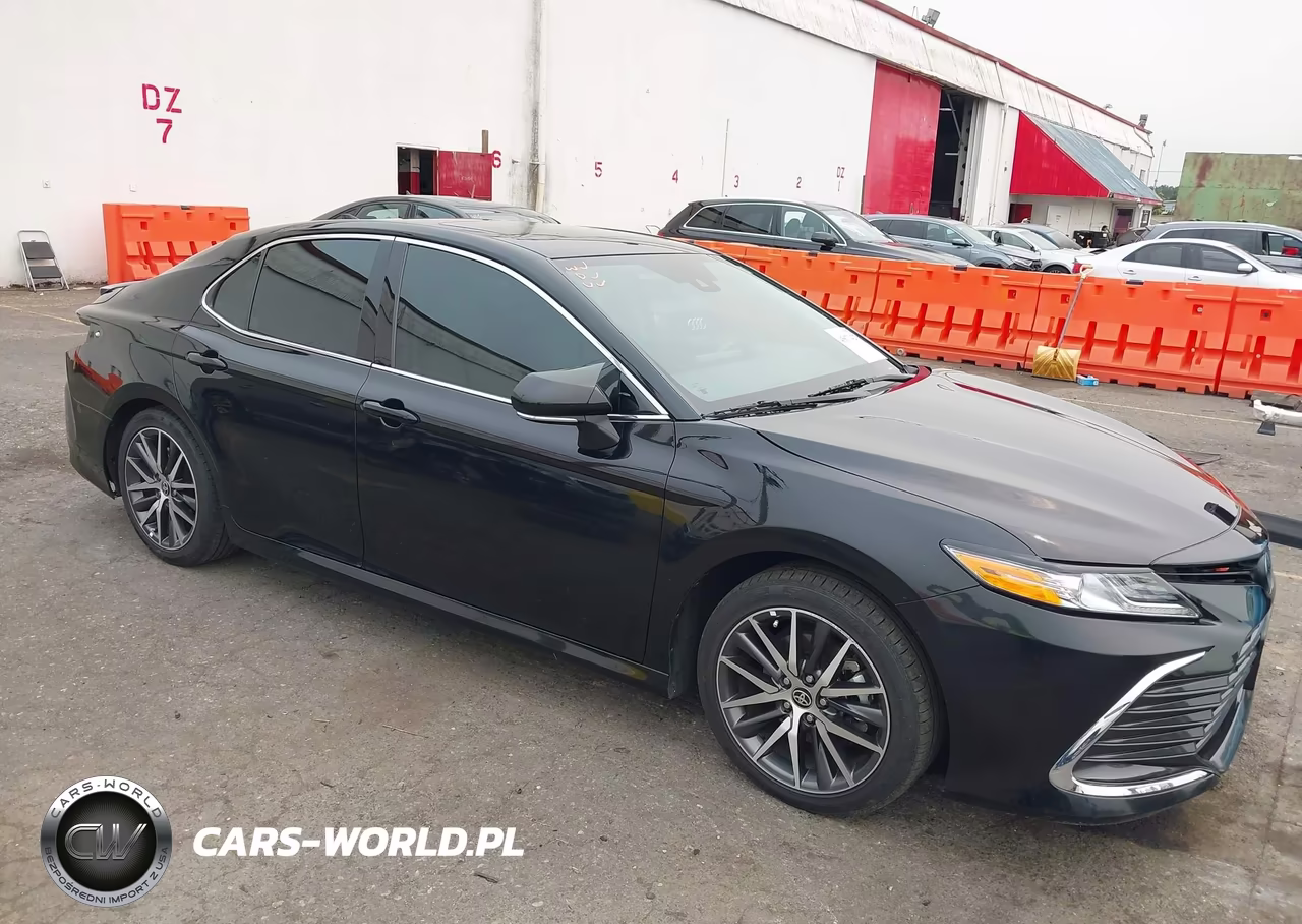 2023 Toyota Camry Xle Hybrid VIN:4T1F31AK0PU059720 - 1