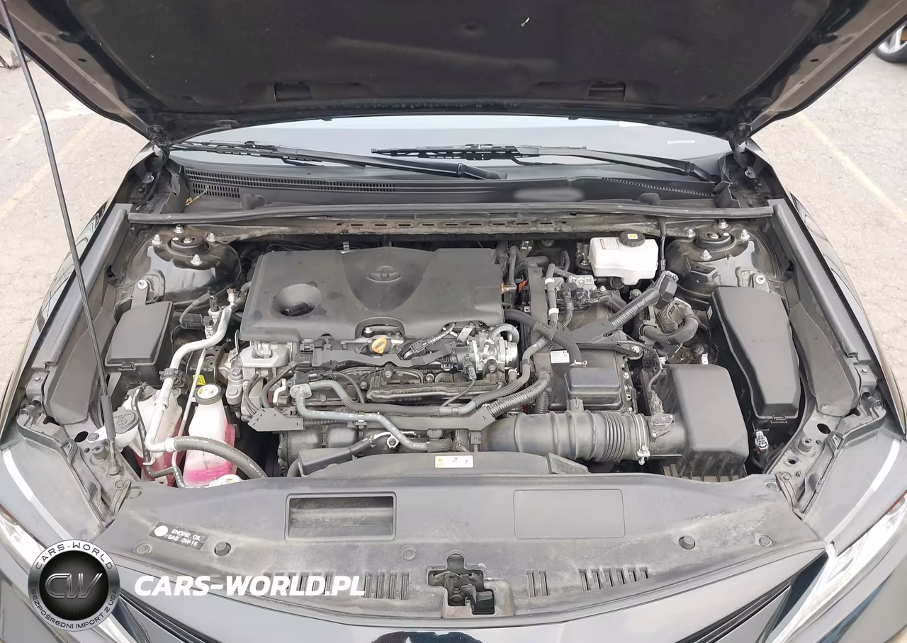 2023 Toyota Camry Xle Hybrid VIN:4T1F31AK0PU059720 - 10