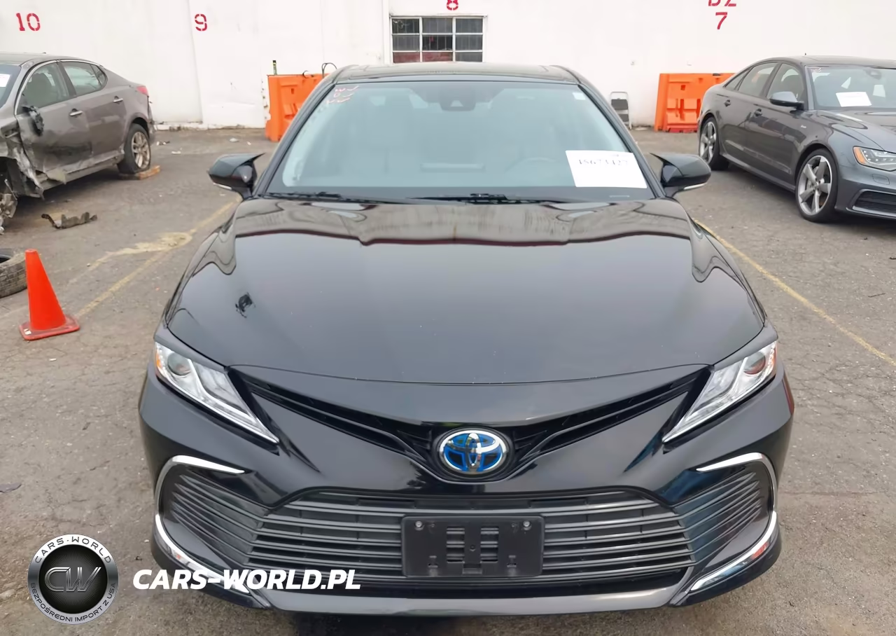 2023 Toyota Camry Xle Hybrid VIN:4T1F31AK0PU059720 - 12