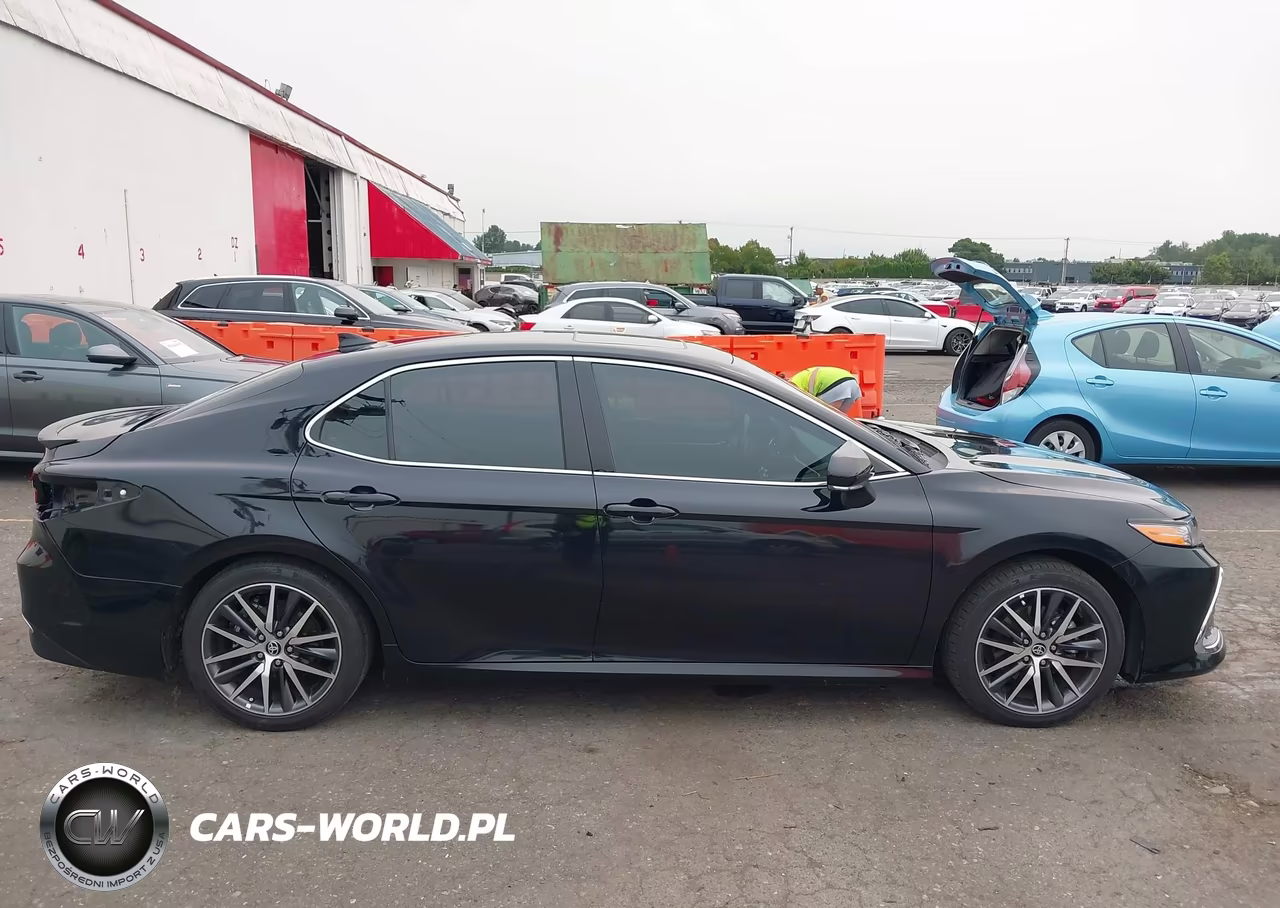 2023 Toyota Camry Xle Hybrid VIN:4T1F31AK0PU059720 - 13