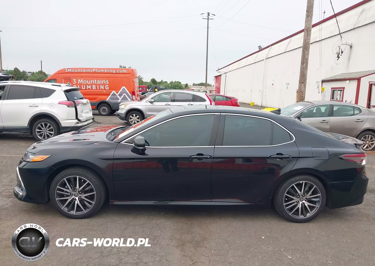 2023 Toyota Camry Xle Hybrid VIN:4T1F31AK0PU059720 - 14