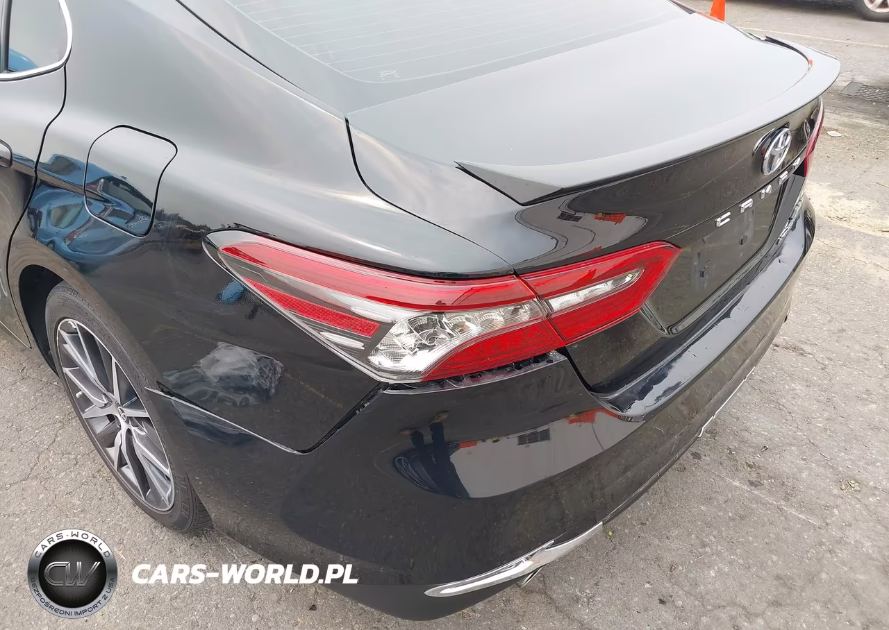 2023 Toyota Camry Xle Hybrid VIN:4T1F31AK0PU059720 - 17