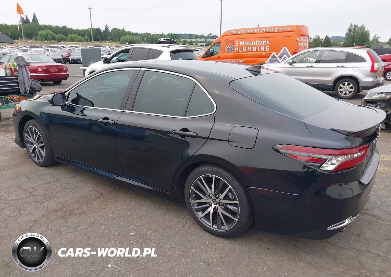 2023 Toyota Camry Xle Hybrid VIN:4T1F31AK0PU059720 - 3