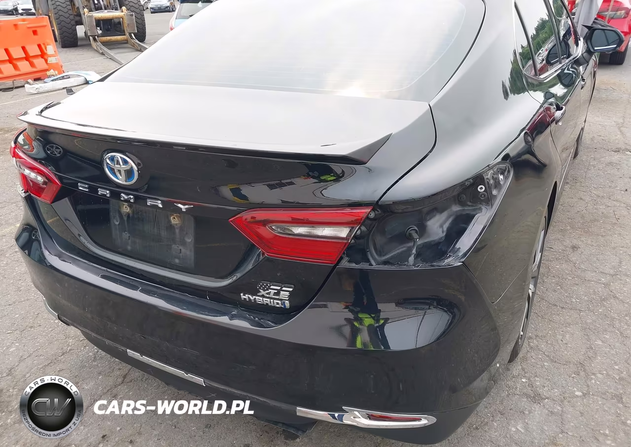 2023 Toyota Camry Xle Hybrid VIN:4T1F31AK0PU059720 - 6