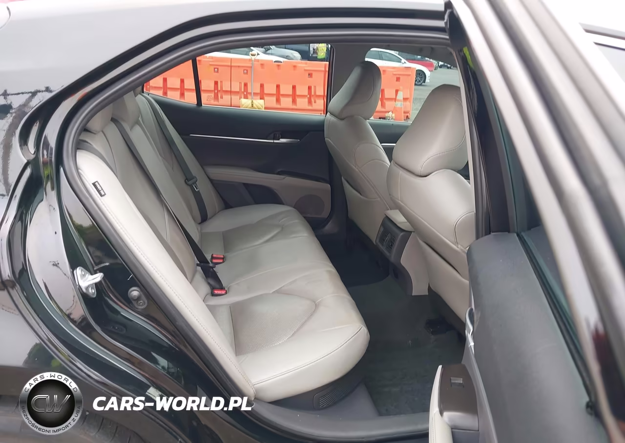 2023 Toyota Camry Xle Hybrid VIN:4T1F31AK0PU059720 - 8