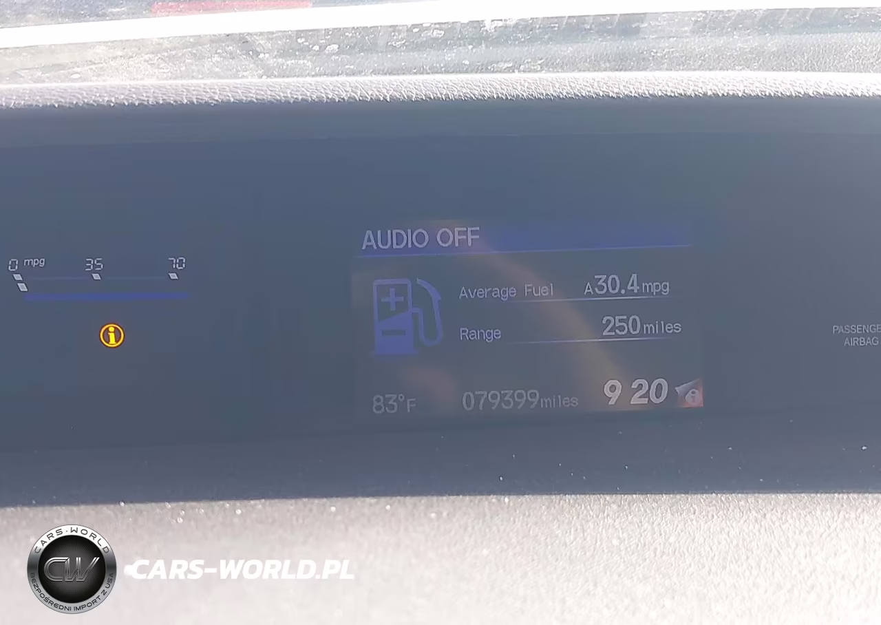 2015 Honda Civic Ex VIN:19XFB2F89FE091041 - 7