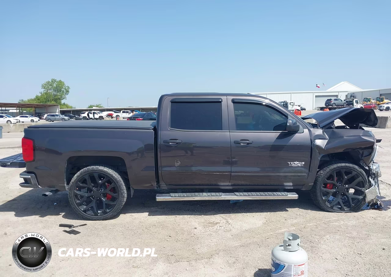 2015 Chevrolet Silverado 1500 1Lt VIN:3GCPCREC2FG218085 - 12