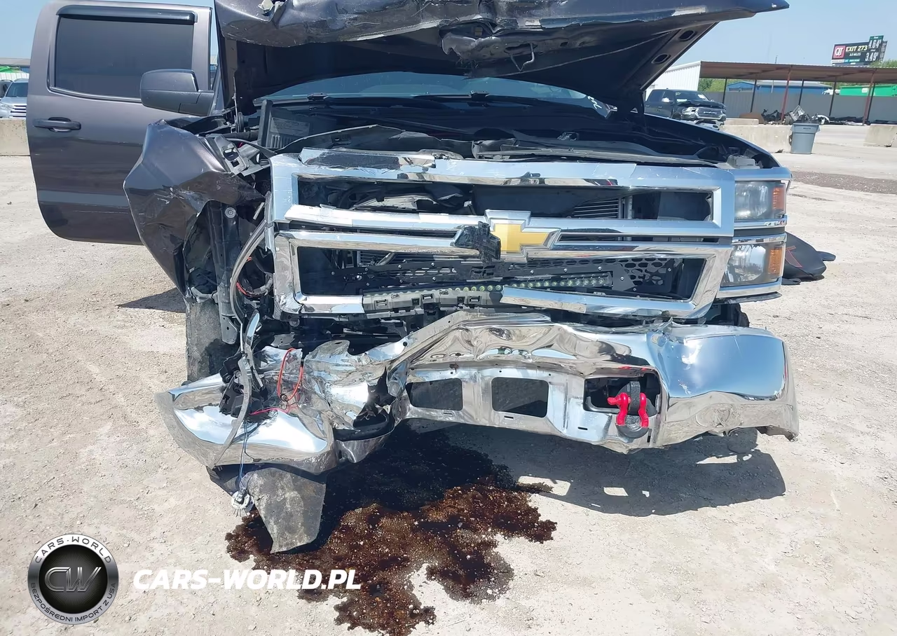 2015 Chevrolet Silverado 1500 1Lt VIN:3GCPCREC2FG218085 - 6