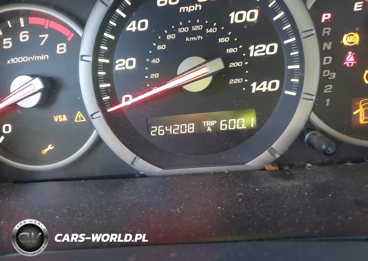 2007 Honda Pilot Ex-L VIN:2HKYF18797H538671 - 7