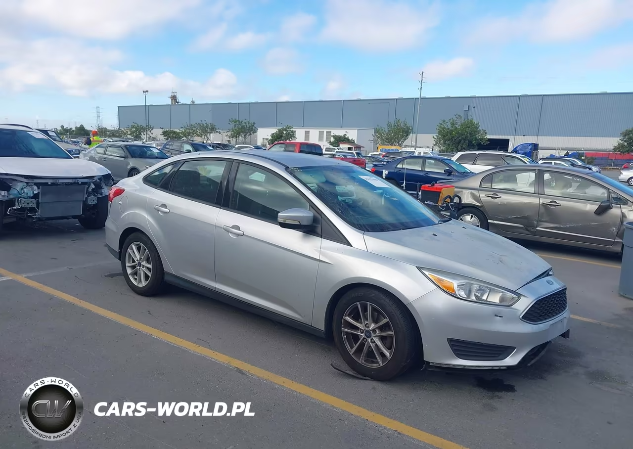 2017 Ford Focus Se
