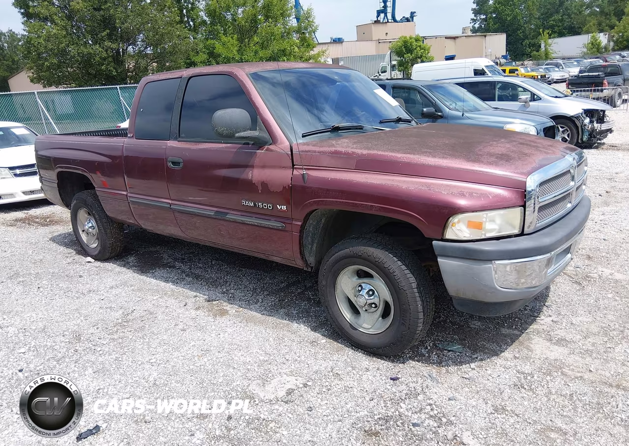 2000 Dodge Ram 1500 St
