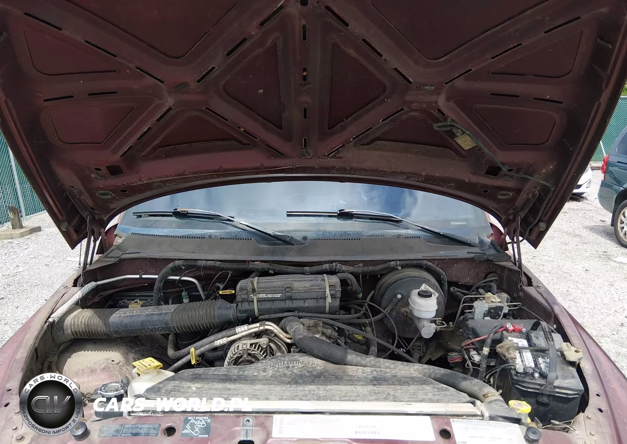 2000 Dodge Ram 1500 St VIN:3B7HC12Z0YG120464 - 10