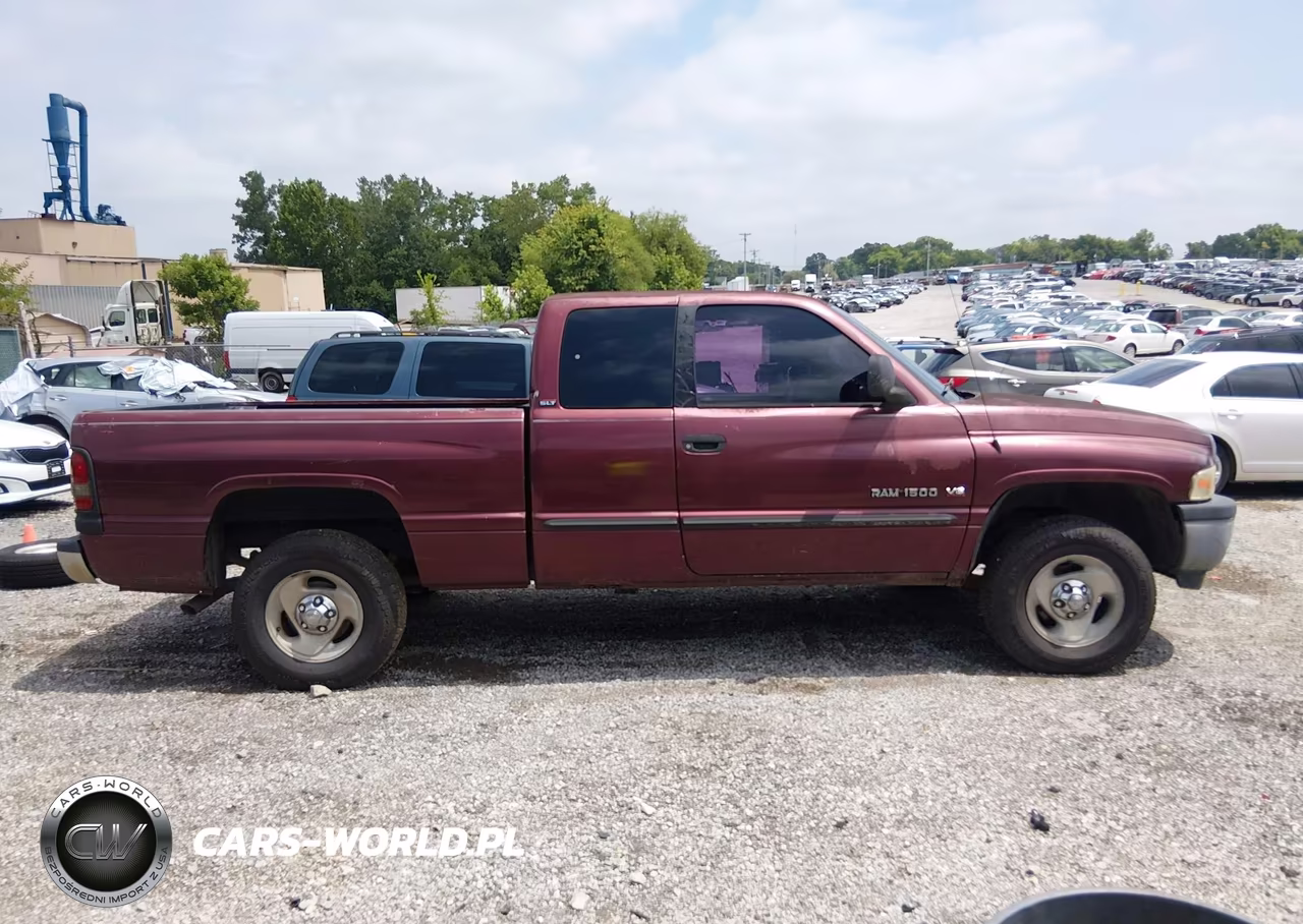 2000 Dodge Ram 1500 St VIN:3B7HC12Z0YG120464 - 14