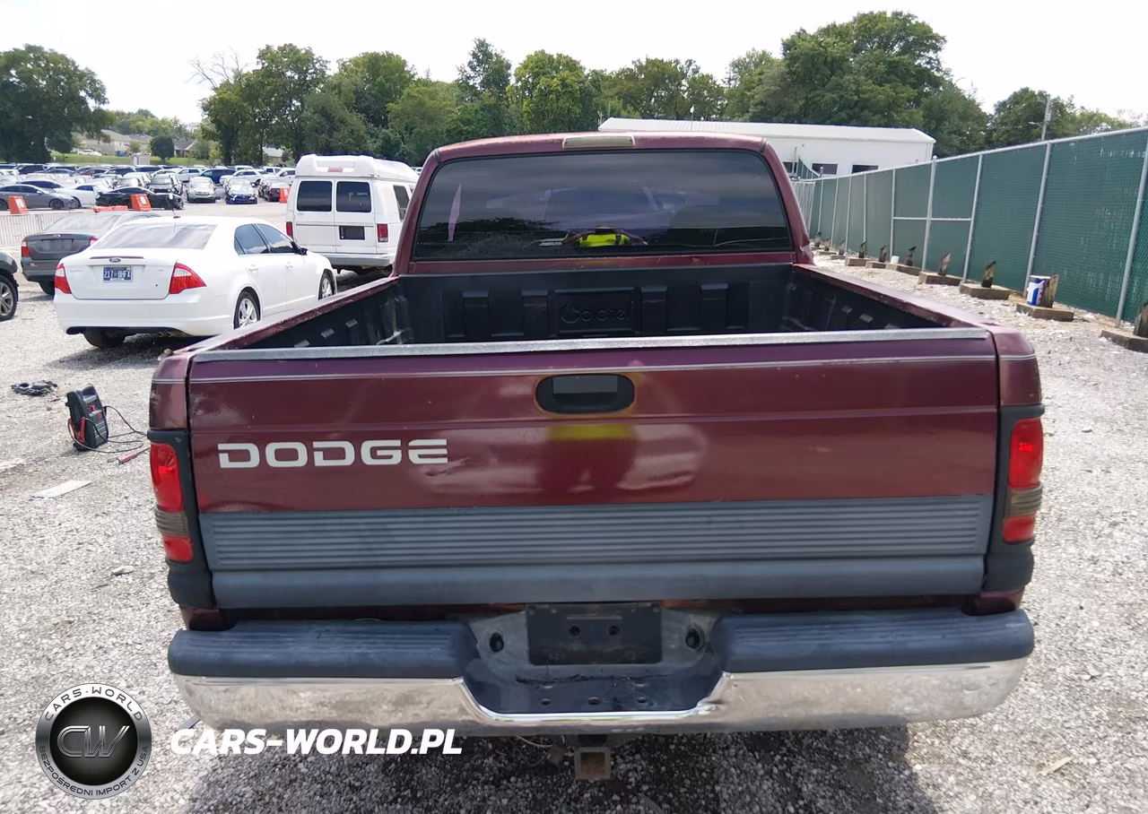2000 Dodge Ram 1500 St VIN:3B7HC12Z0YG120464 - 17