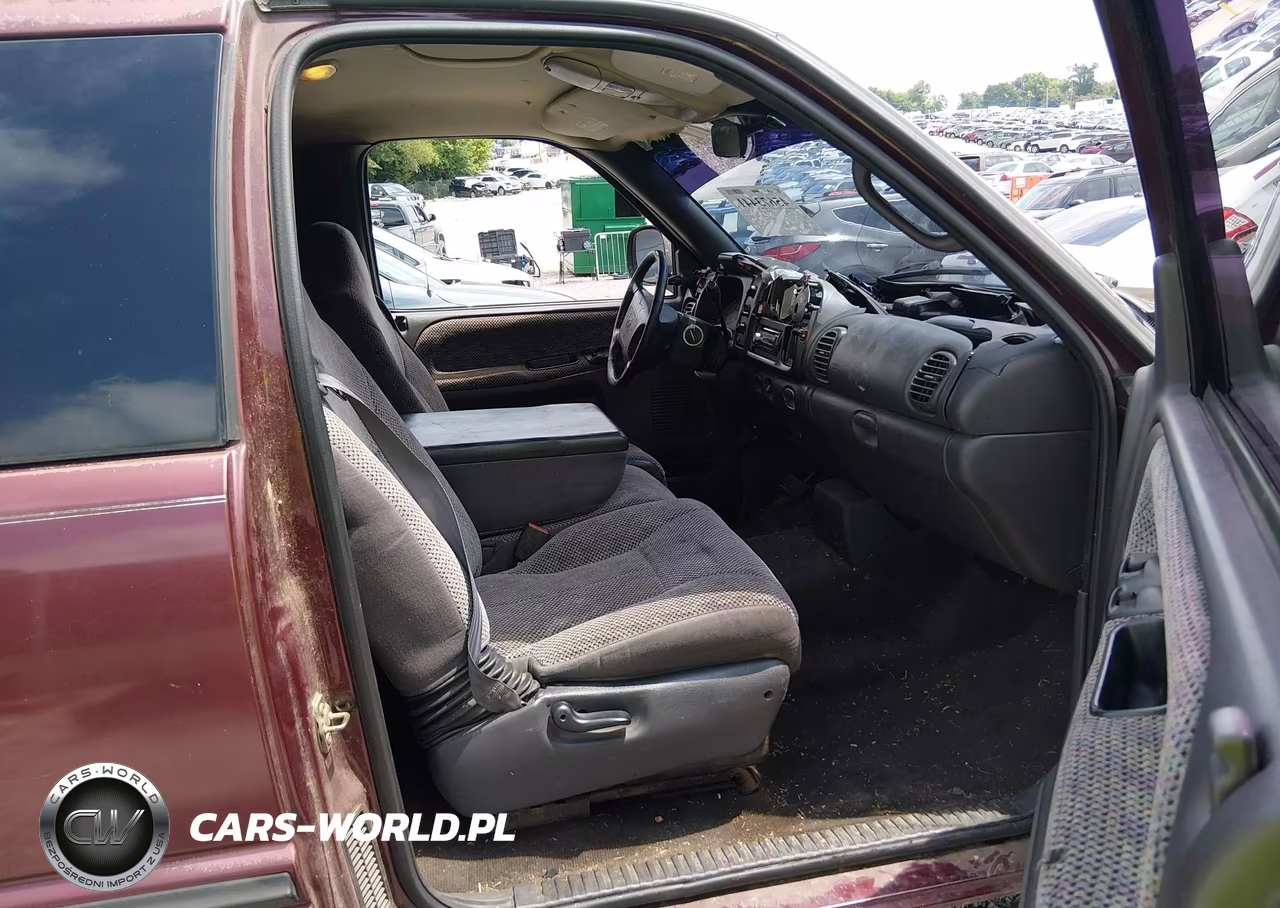 2000 Dodge Ram 1500 St VIN:3B7HC12Z0YG120464 - 5