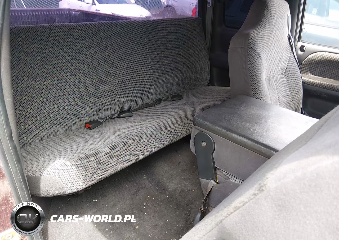 2000 Dodge Ram 1500 St VIN:3B7HC12Z0YG120464 - 8