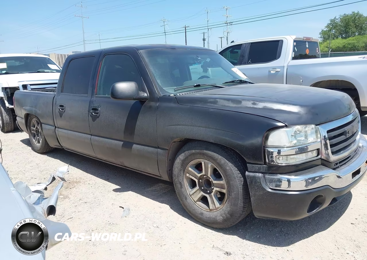 2005 GMC Sierra 1500 Sle