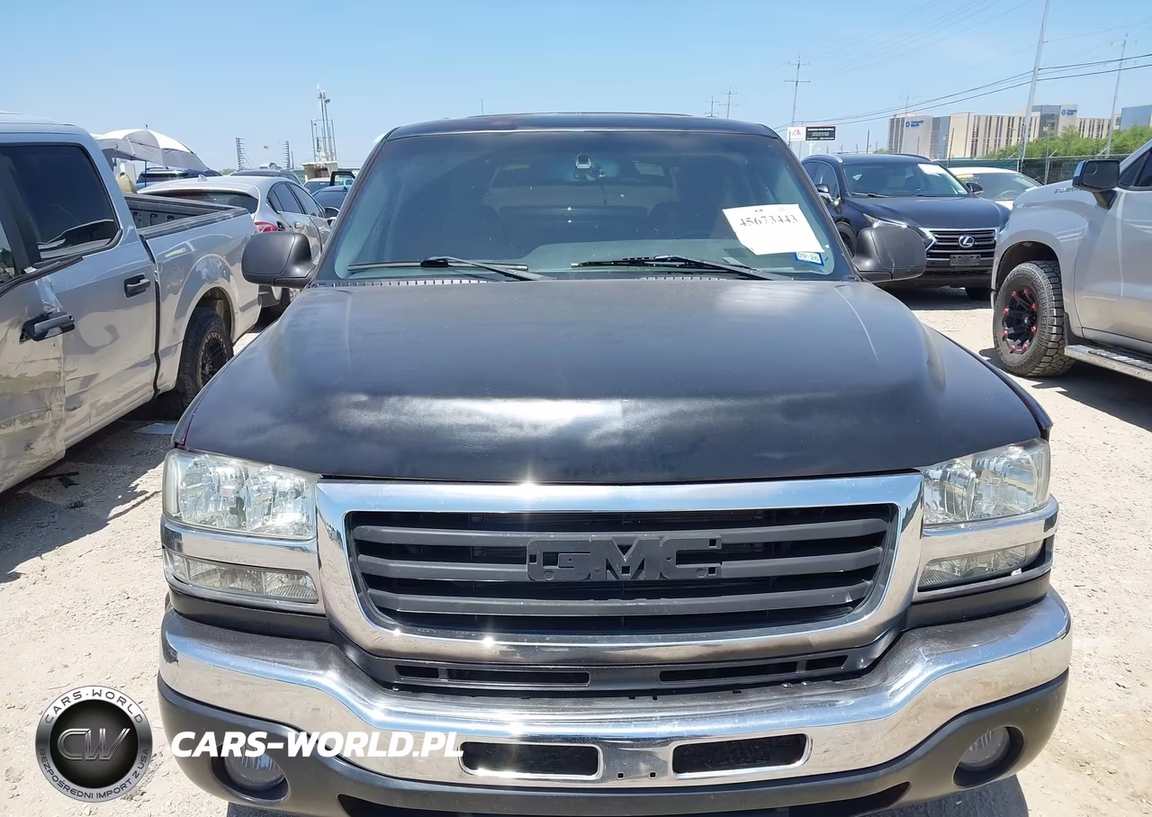 2005 GMC Sierra 1500 Sle VIN:2GTEC13T751233300 - 13