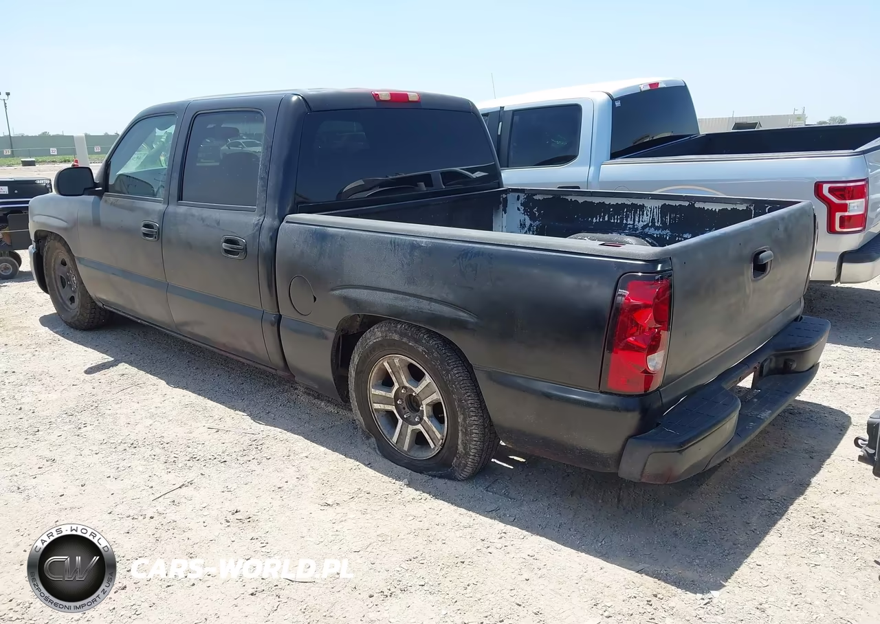 2005 GMC Sierra 1500 Sle VIN:2GTEC13T751233300 - 3