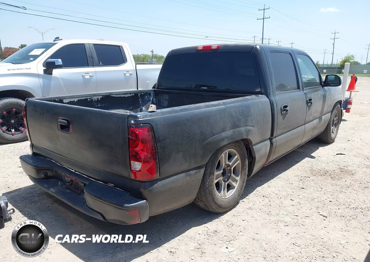 2005 GMC Sierra 1500 Sle VIN:2GTEC13T751233300 - 4
