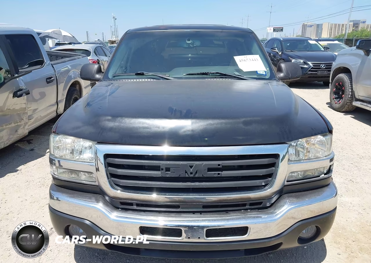 2005 GMC Sierra 1500 Sle VIN:2GTEC13T751233300 - 6