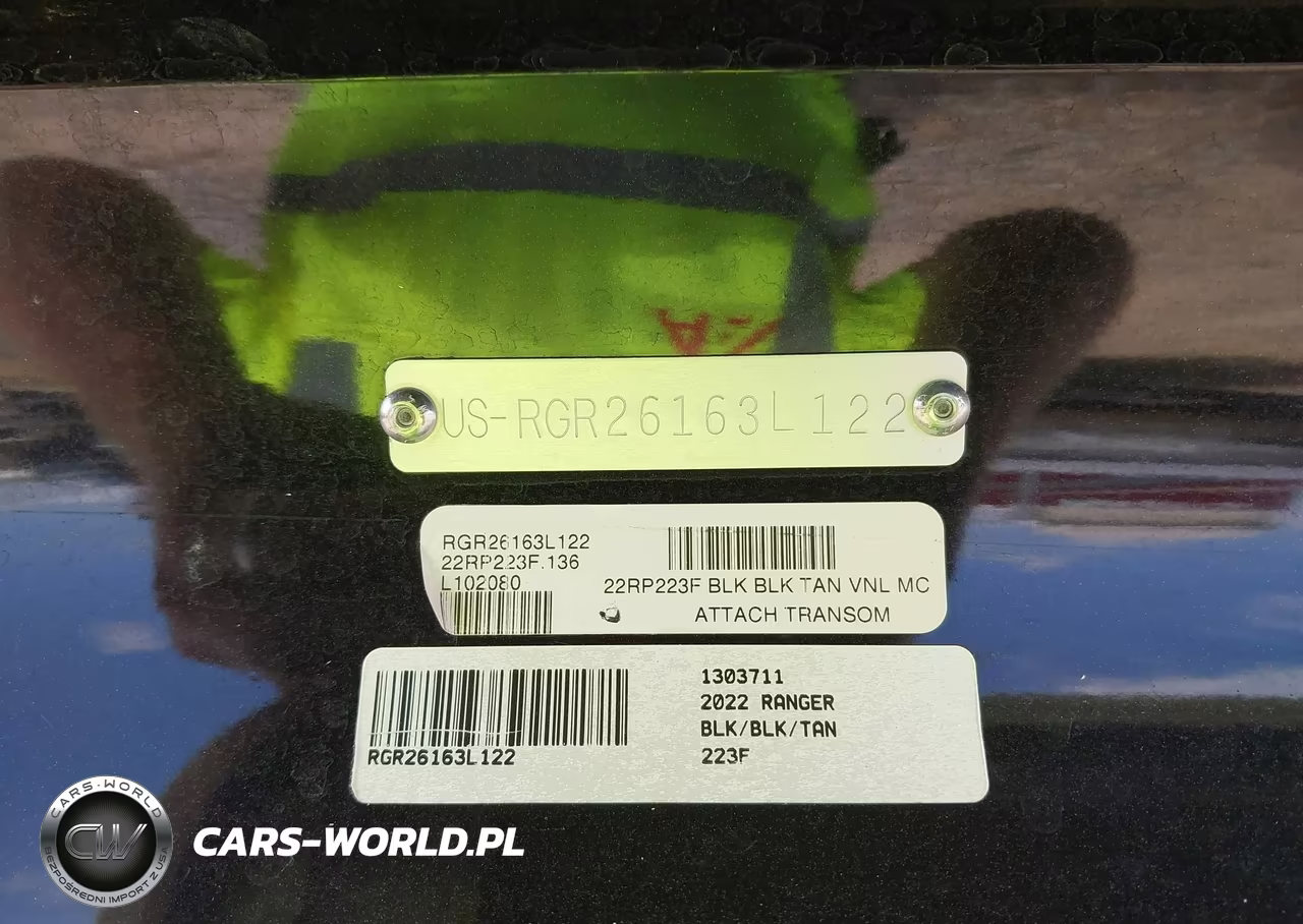 2022 Ranger Other VIN:LOT-1-45673445 - 9