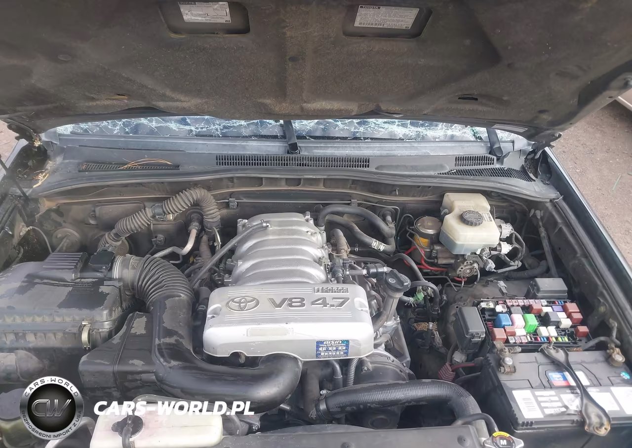 2003 Toyota 4Runner Limited V8 VIN:JTEBT17R630022725 - 10