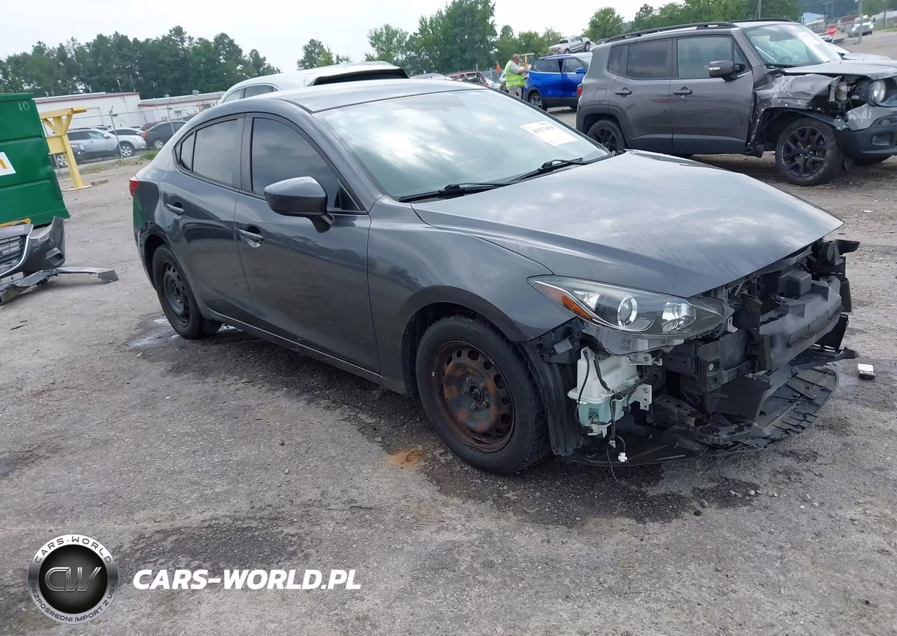 2015 Mazda Mazda3 I Sport – zdjęcie 1 z 17
