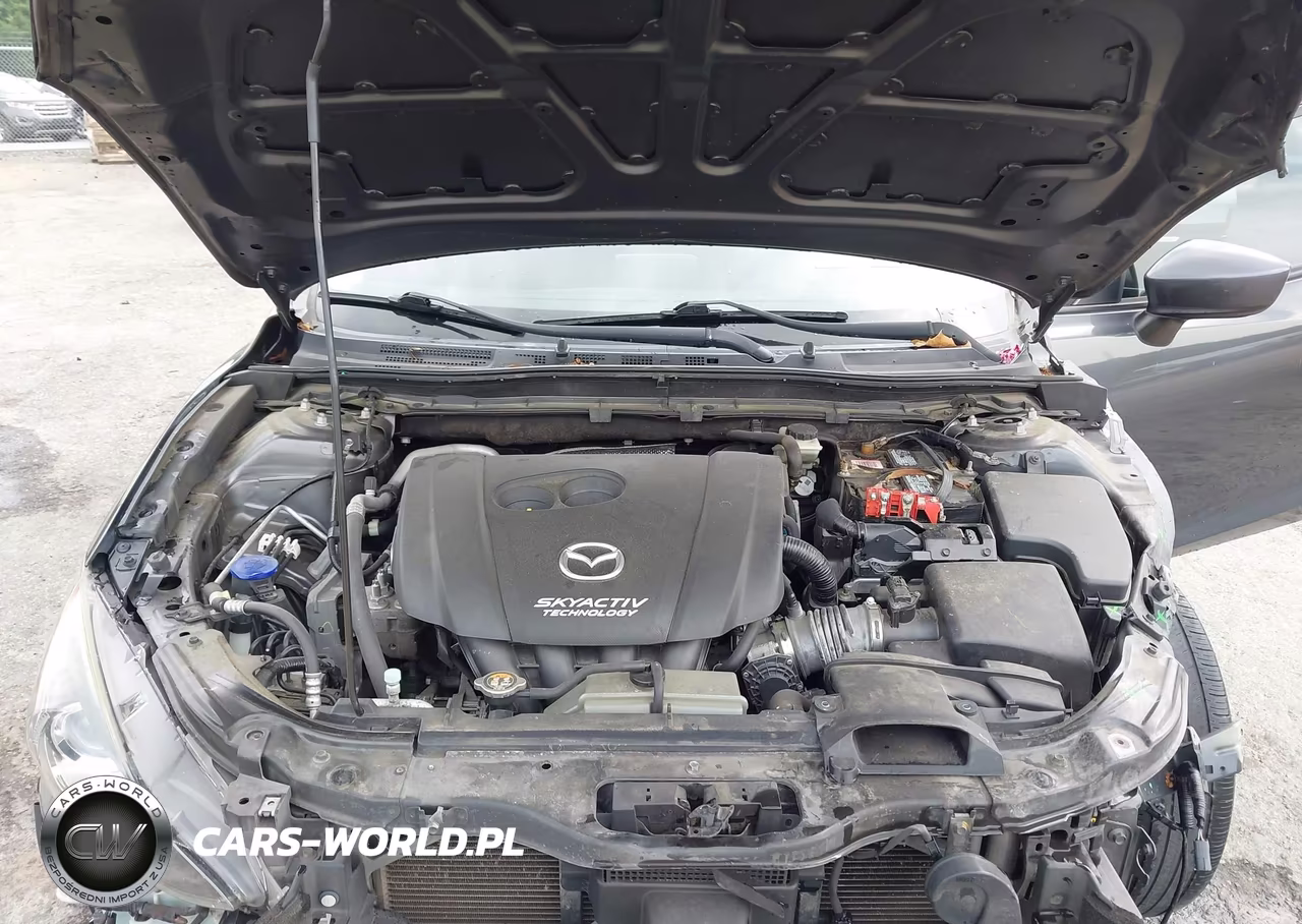2015 Mazda Mazda3 I Sport VIN:3MZBM1U71FM124629 - 10