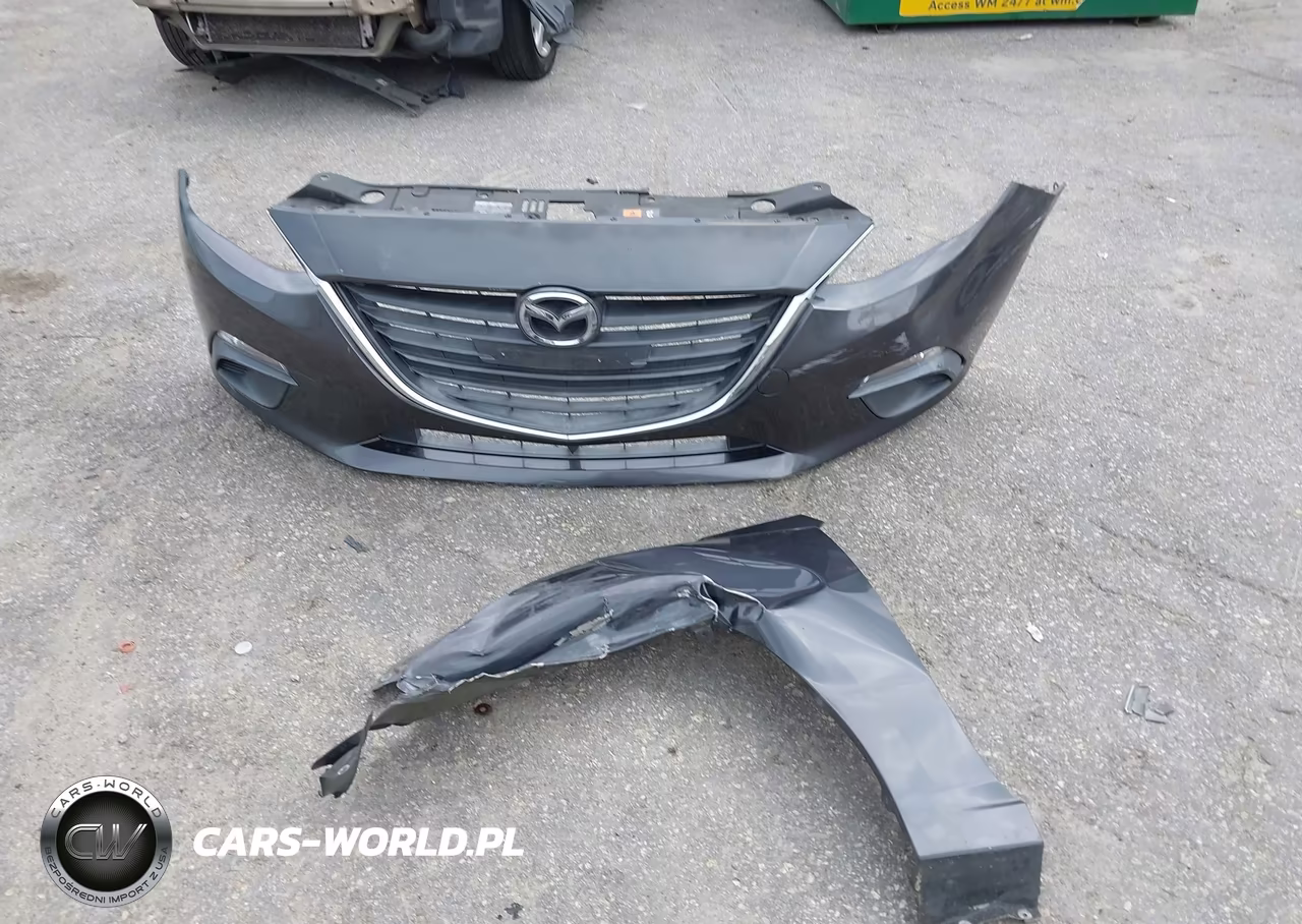 2015 Mazda Mazda3 I Sport VIN:3MZBM1U71FM124629 - 12
