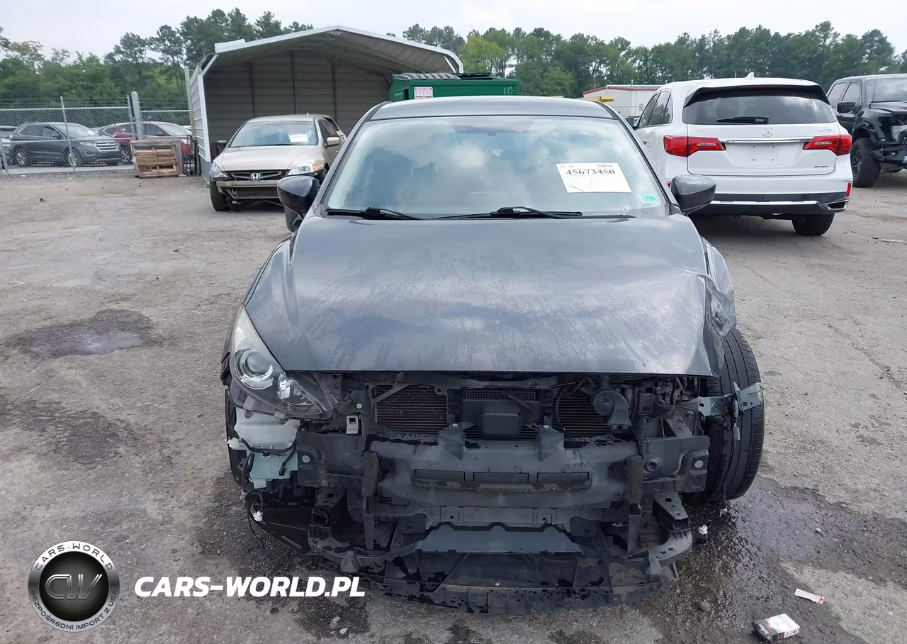 2015 Mazda Mazda3 I Sport VIN:3MZBM1U71FM124629 - 13
