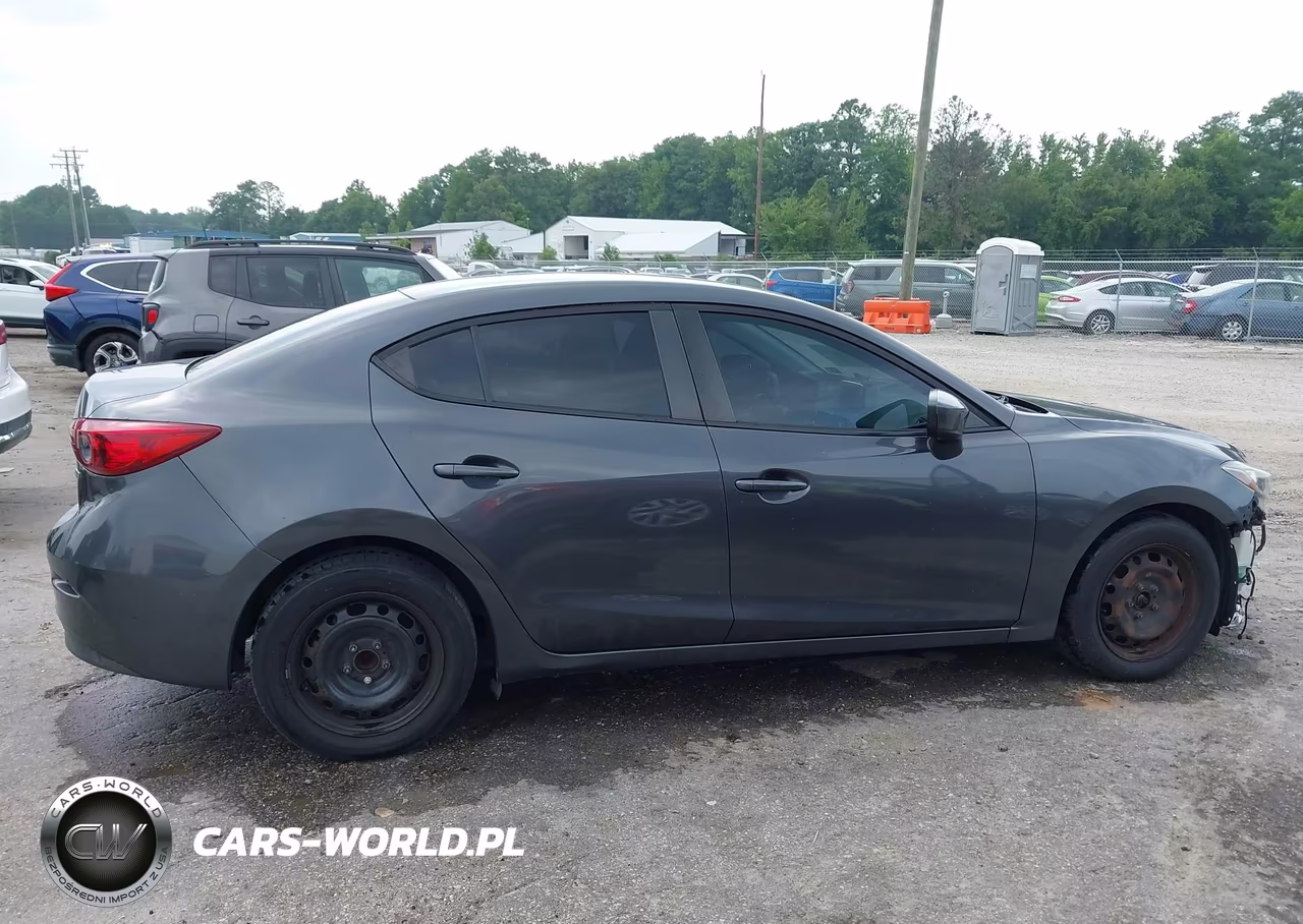 2015 Mazda Mazda3 I Sport VIN:3MZBM1U71FM124629 - 14