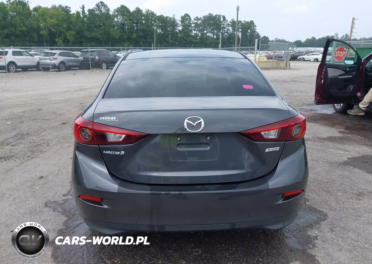 2015 Mazda Mazda3 I Sport VIN:3MZBM1U71FM124629 - 17