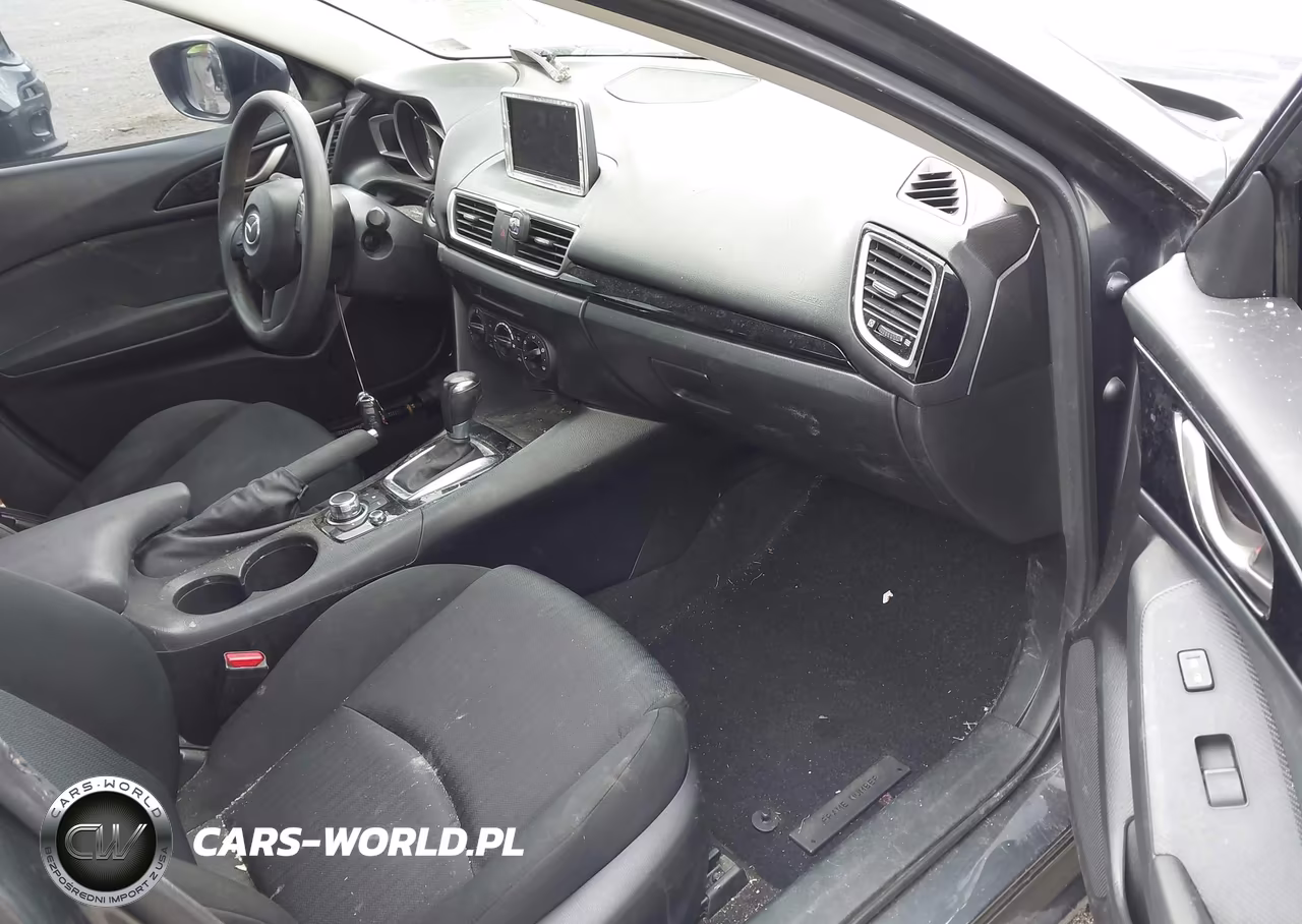 2015 Mazda Mazda3 I Sport VIN:3MZBM1U71FM124629 - 5
