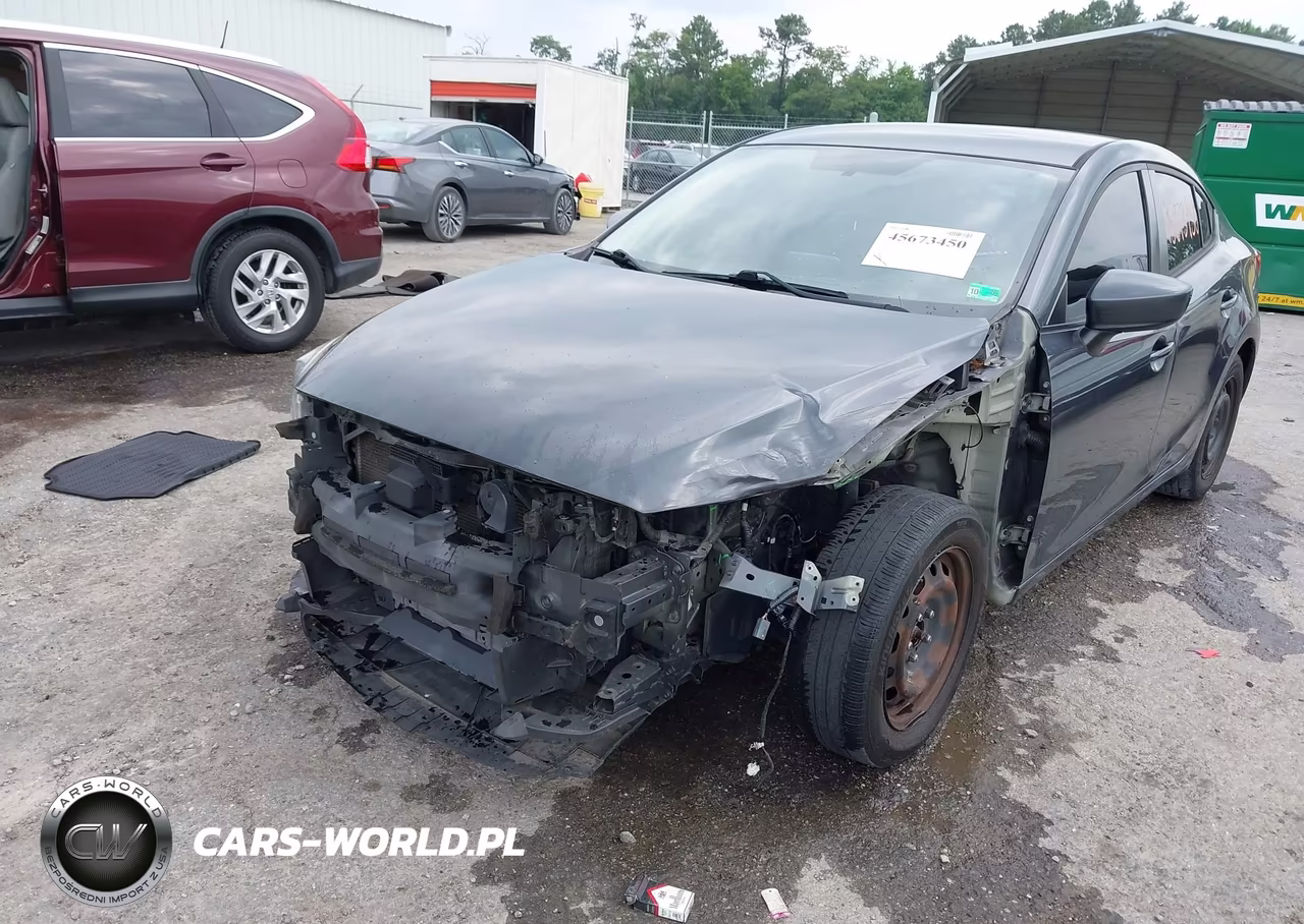 2015 Mazda Mazda3 I Sport VIN:3MZBM1U71FM124629 - 6