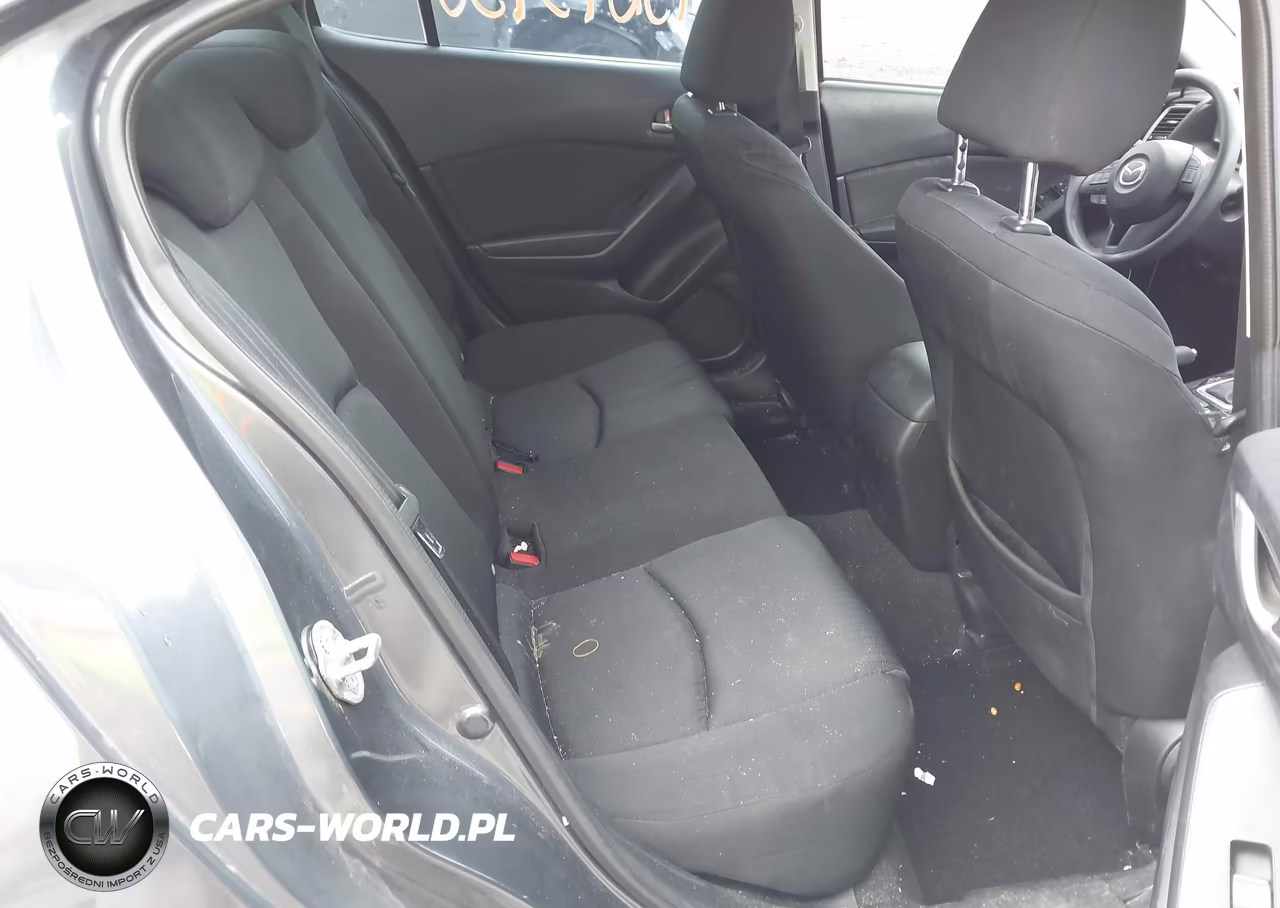 2015 Mazda Mazda3 I Sport VIN:3MZBM1U71FM124629 - 8