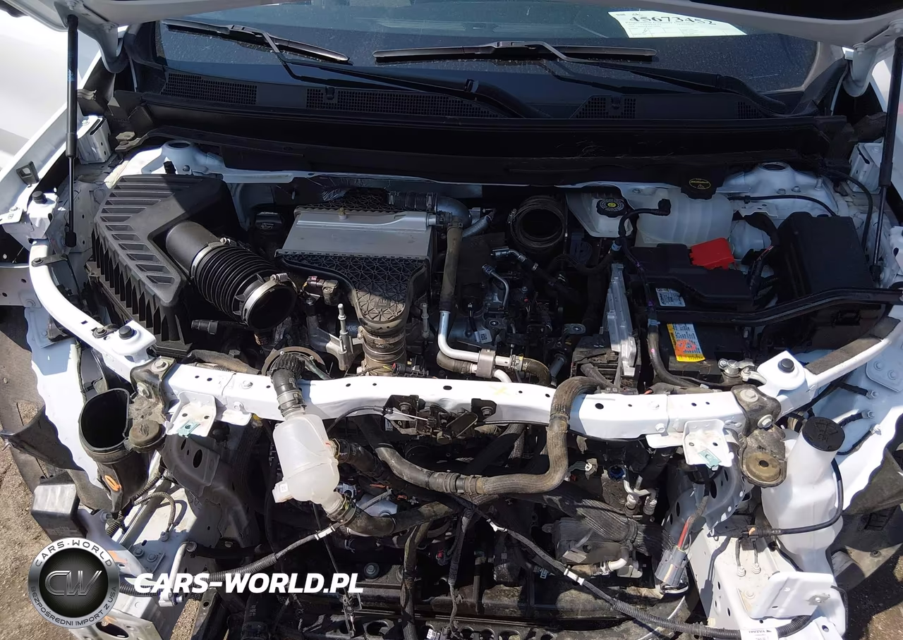 2024 Chevrolet Traverse Fwd Ls VIN:1GNEREKS3RJ185389 - 10