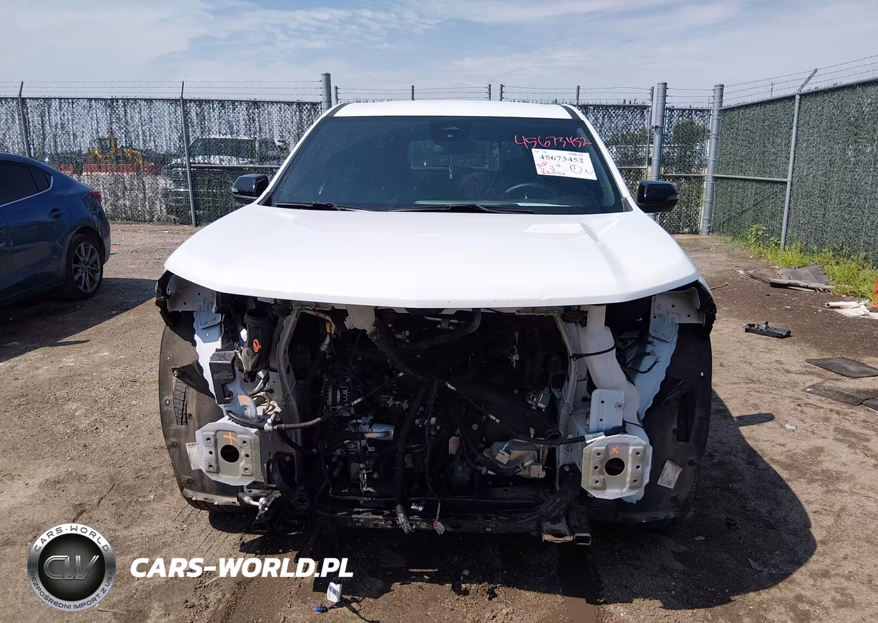 2024 Chevrolet Traverse Fwd Ls VIN:1GNEREKS3RJ185389 - 13