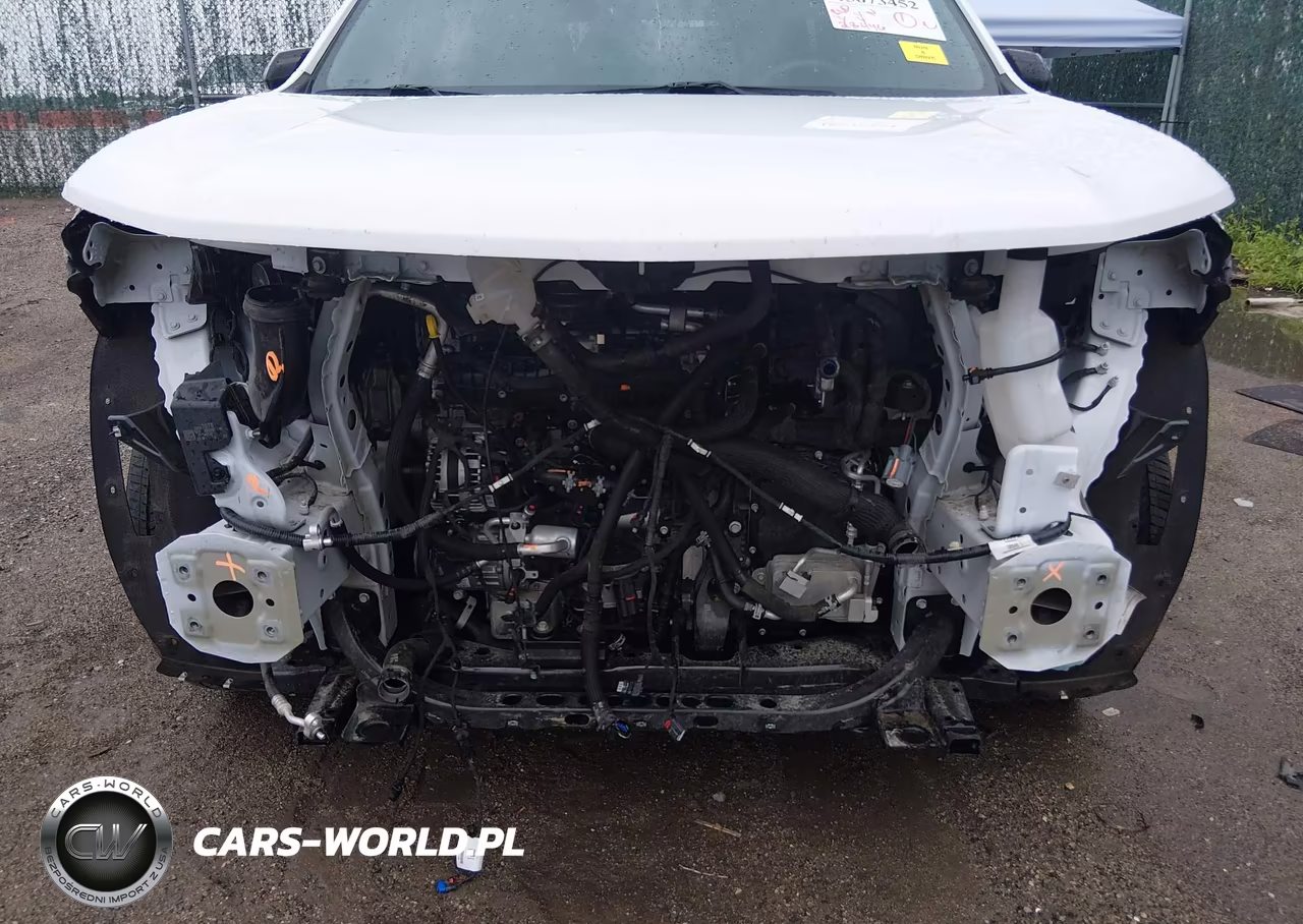 2024 Chevrolet Traverse Fwd Ls VIN:1GNEREKS3RJ185389 - 6