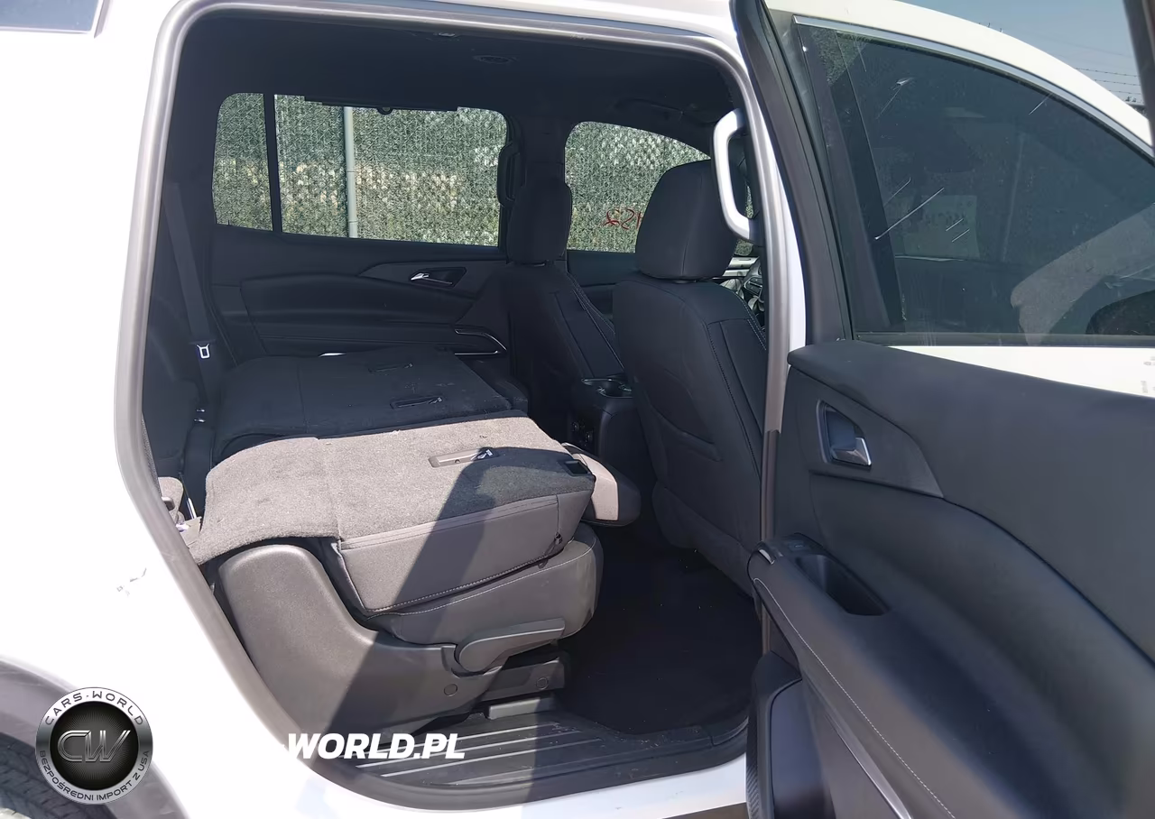 2024 Chevrolet Traverse Fwd Ls VIN:1GNEREKS3RJ185389 - 8