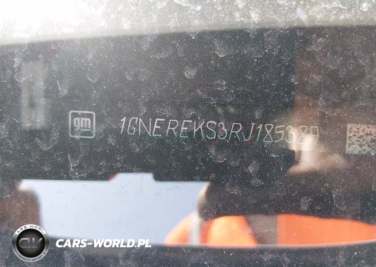 2024 Chevrolet Traverse Fwd Ls VIN:1GNEREKS3RJ185389 - 9