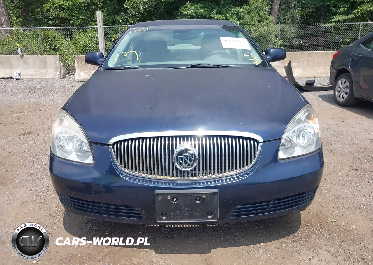 2008 Buick Lucerne Cx VIN:1G4HP57208U113286 - 12