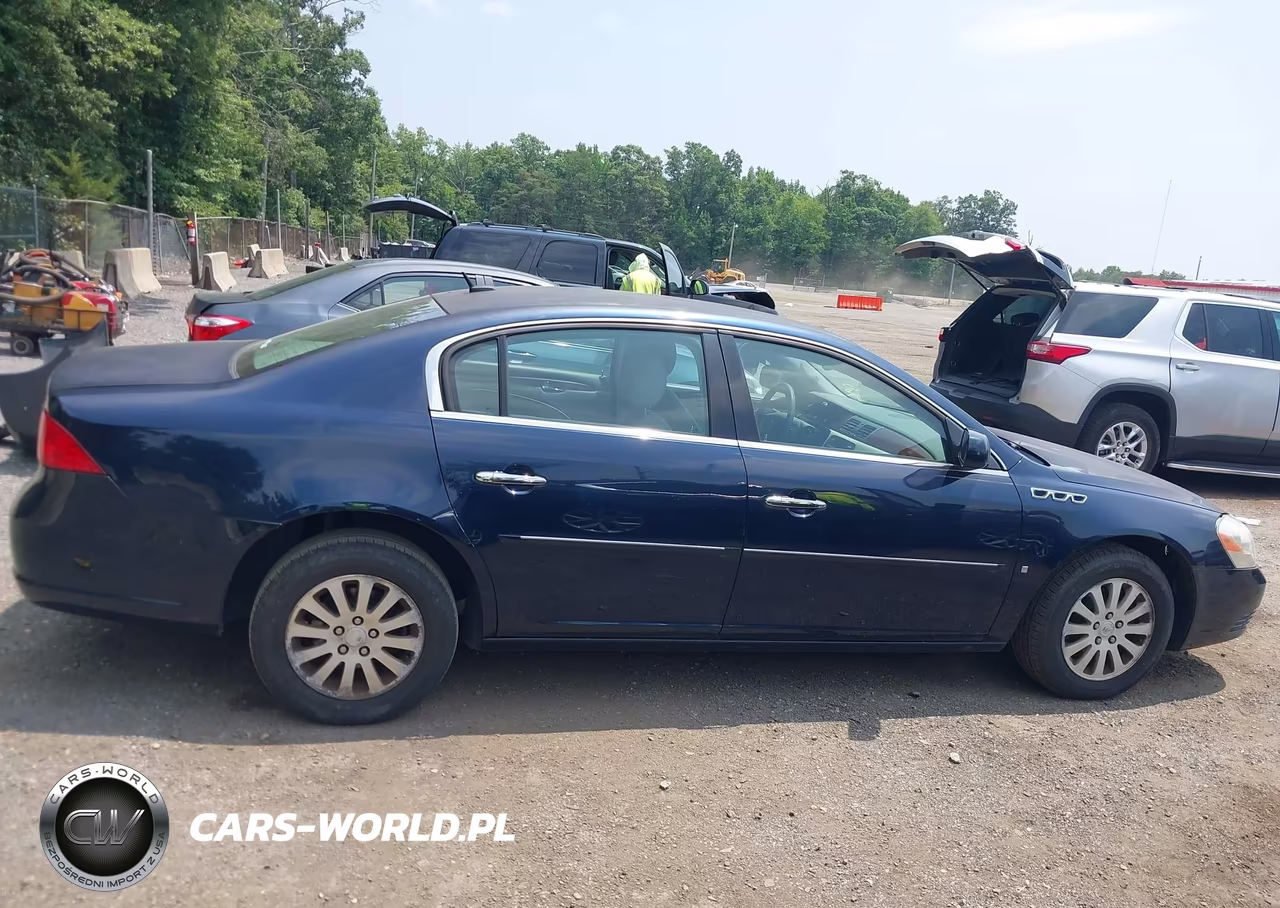 2008 Buick Lucerne Cx VIN:1G4HP57208U113286 - 13
