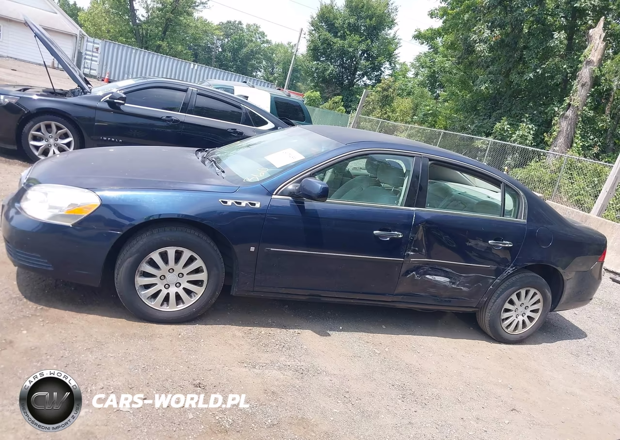 2008 Buick Lucerne Cx VIN:1G4HP57208U113286 - 14