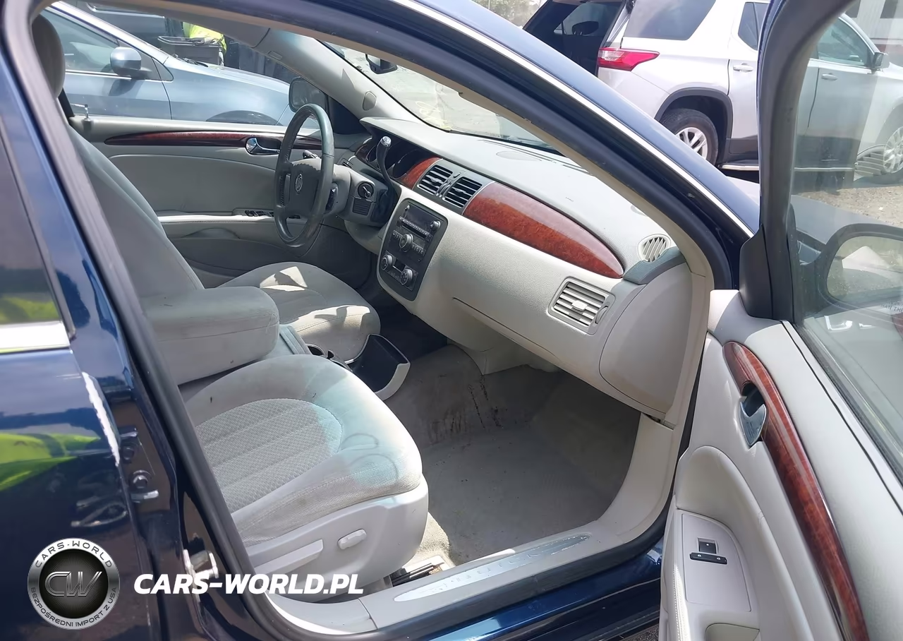 2008 Buick Lucerne Cx VIN:1G4HP57208U113286 - 5