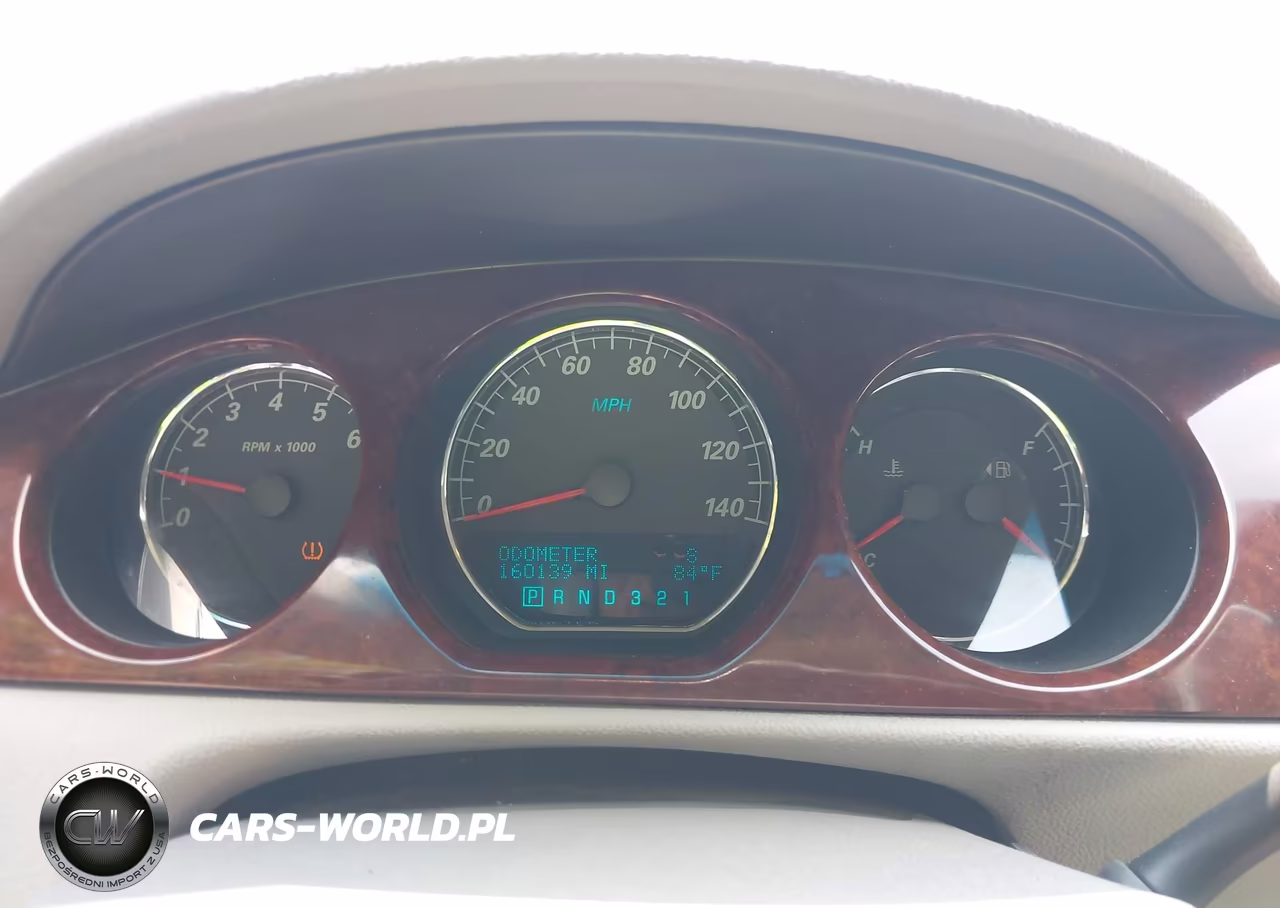 2008 Buick Lucerne Cx VIN:1G4HP57208U113286 - 7